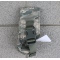 米軍 米空軍放出GCS製? DF-LCSトリプルマガジンポーチ デジタルタイガー迷彩(ABU迷彩)新品
