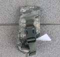 米軍 米空軍放出GCS製? DF-LCSトリプルマガジンポーチ デジタルタイガー迷彩(ABU迷彩)新品