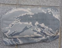 米軍 米空軍放出ブルーフォースギア製ストックマガジンポーチ デジタルタイガー迷彩(ABU迷彩)