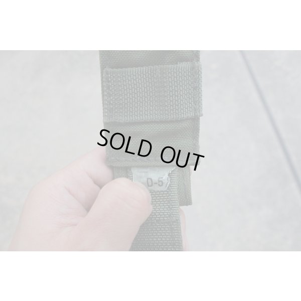 画像3: ノルウェー軍放出イーグル シングル40mmグレネードポーチOD