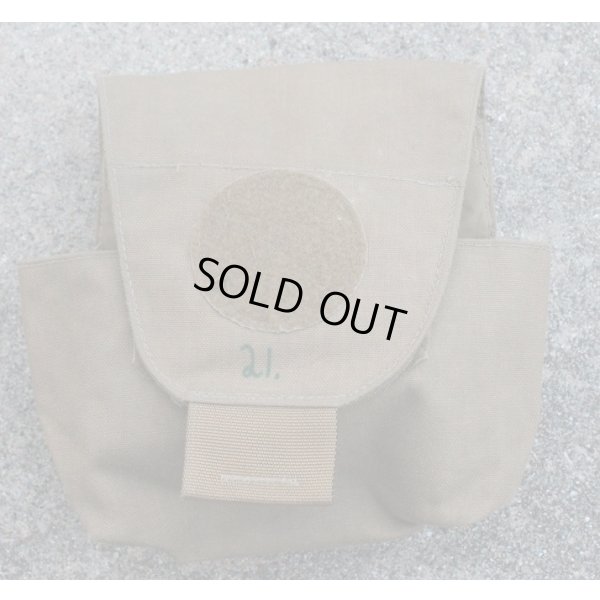 画像1: ノルウェー軍放出NFM製メディカルポーチCB