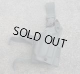 ノルウェー軍放出サファリランド6005レッグホルスターFG ITI M3X・ITI M6Xライト付きグロック17・グロック22用