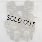 米軍放出ブラックホークLBVタクティカルベスト ウッドランド迷彩 新品