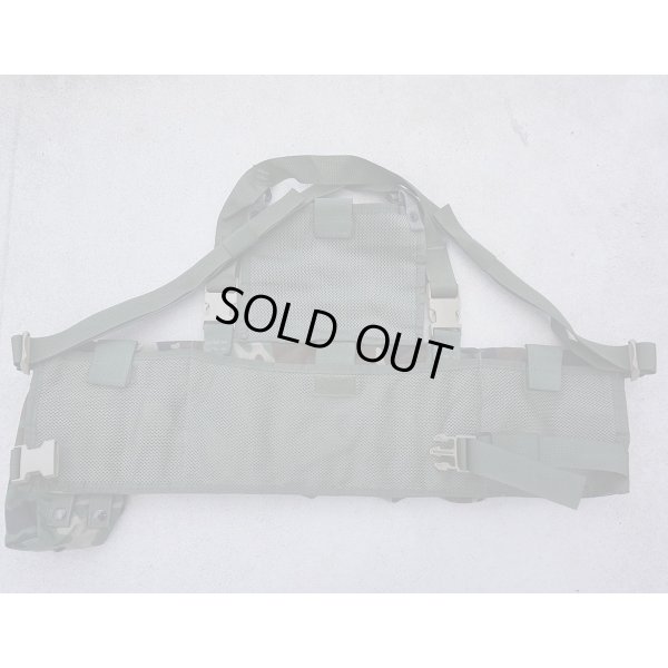 画像2: 米陸軍特殊部隊放出？ SDS製RACKベスト ポーチ5個付きセット