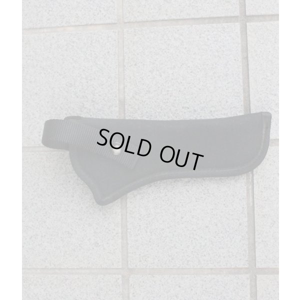 画像1: 米法執行機関放出アンクルマイクス リボルバー用ヒップホルスター