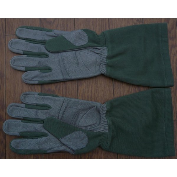画像2: ブラックホークFURYケブラーグローブOD旧仕様X-LARGE新品