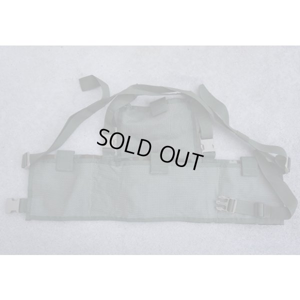 画像2: 米軍放出SDS製RACKベスト ウッドランド迷彩 新品