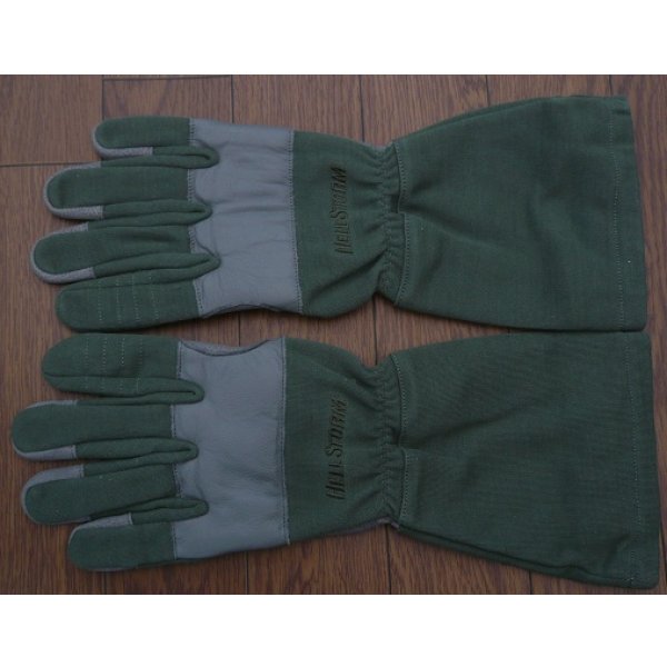 画像1: ブラックホークFURYケブラーグローブOD旧仕様X-LARGE新品