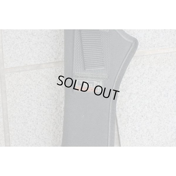 画像3: 米法執行機関放出アンクルマイクス リボルバー用ヒップホルスター