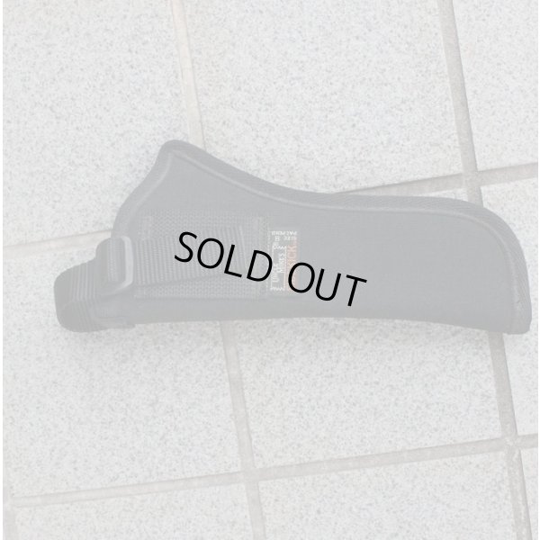 画像2: 米法執行機関放出アンクルマイクス リボルバー用ヒップホルスター