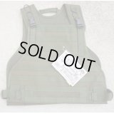 米陸軍特殊部隊放出？ ブラックホーク STRIKEプレートキャリア中期型? OD新品