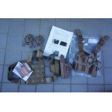 ドイツ向け特別仕様ブラックホークSERPA LEVEL3レッグホルスターCT(コヨーテタン)H&K USP・P8用 新品