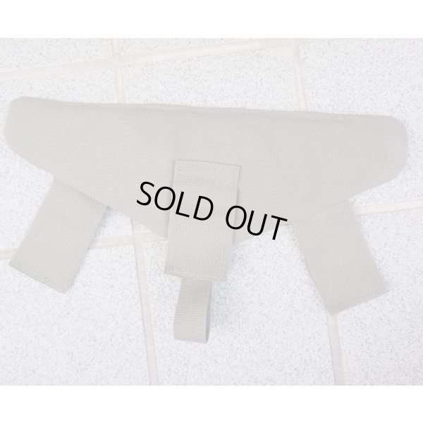 画像2: 米軍放出ダイヤモンドバック スロートアーマーRG初期タグ品 新品