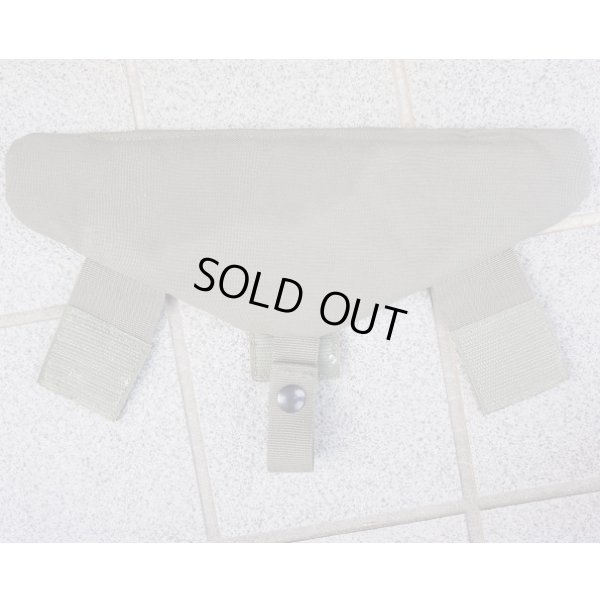 画像1: 米軍放出ダイヤモンドバック スロートアーマーRG初期タグ品 新品