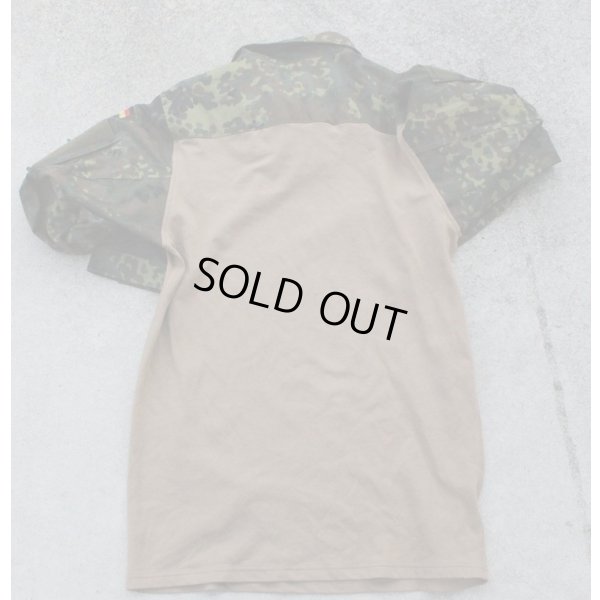 画像2: LEO KÖHLER製ドイツ連邦軍フレクター迷彩コンバットシャツ新品