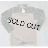 LEO KÖHLER製ドイツ連邦軍フレクター迷彩コンバットシャツ新品