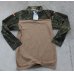 画像1: LEO KÖHLER製ドイツ連邦軍フレクター迷彩コンバットシャツ新品 (1)
