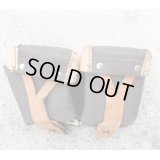 ソ連軍モシン・ナガン用2連アモポーチ新品？