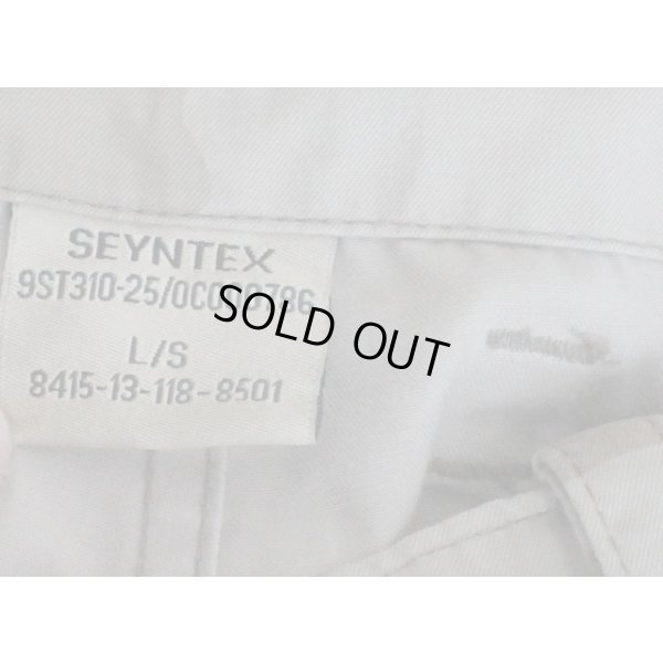 画像4: ベルギー軍デザートジグソー迷彩パンツ後期型L/S