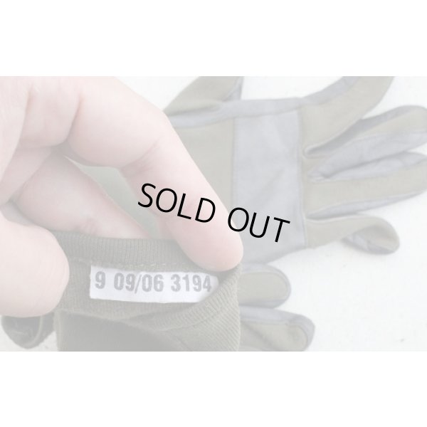 画像3: ドイツ連邦軍(ドイツ軍)コンバットグローブOD