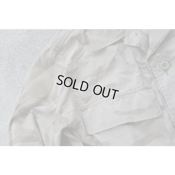 画像5: ベルギー軍デザートジグソー迷彩ジャケット後期型M/L