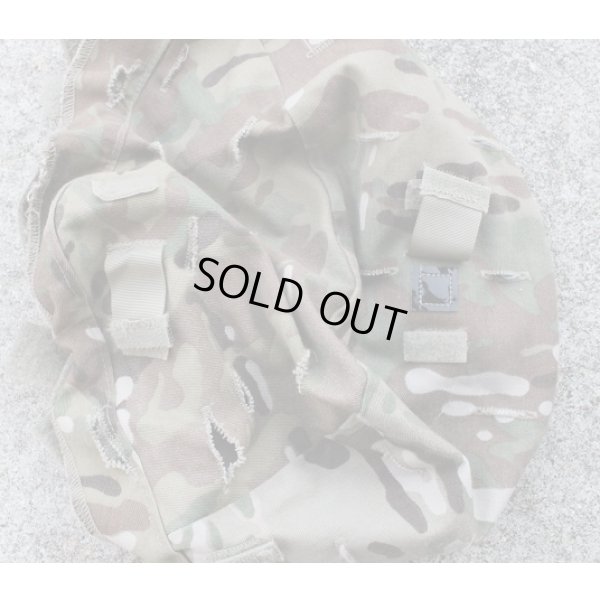画像3: 米軍ACH・ECH用ヘルメットカバーOEFCP(MULTICAM迷彩)SMALL/MEDIUM