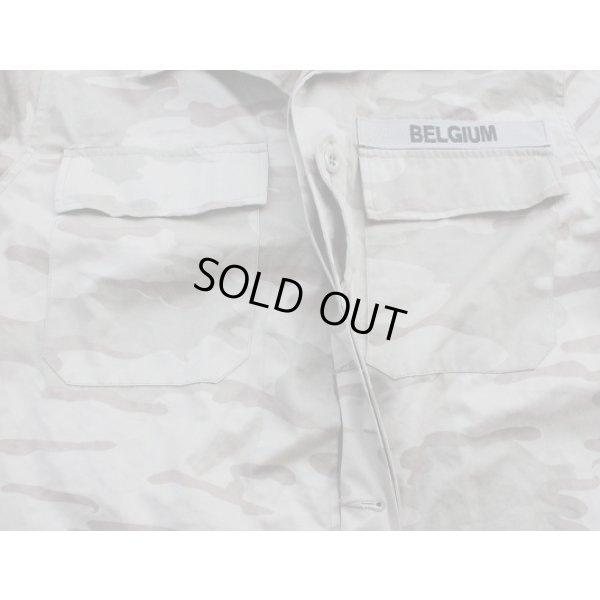 画像3: ベルギー軍デザートジグソー迷彩ジャケットL/L