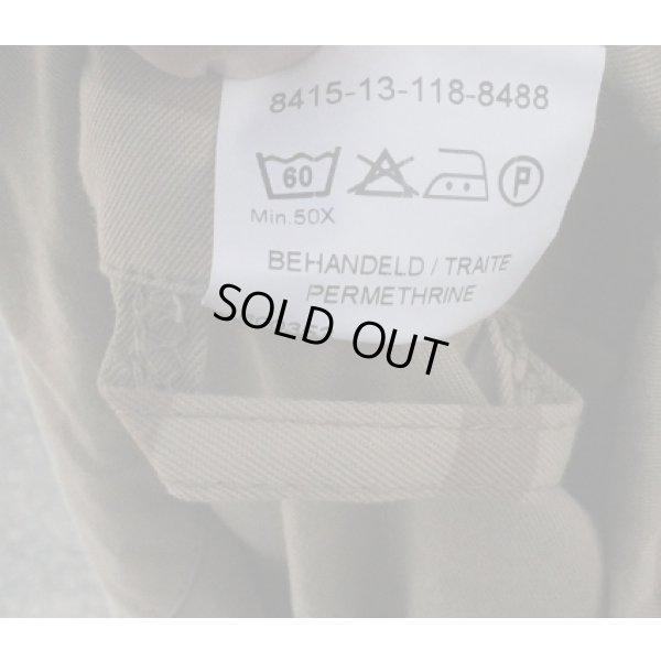 画像4: ベルギー軍デザートジグソー迷彩ジャケットM/L