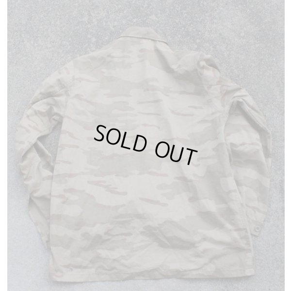 画像2: ベルギー軍デザートジグソー迷彩ジャケットL/L