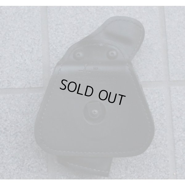 画像2: 米軍放出サファリランド5181ヒップホルスター ベレッタM92用(廃版品)