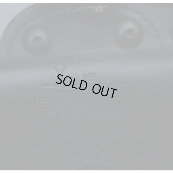 画像3: 米軍放出サファリランド5181ヒップホルスター ベレッタM92用(廃版品)