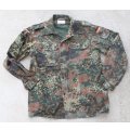ドイツ連邦軍(ドイツ軍)フレクター迷彩(フレック迷彩)ジャケット