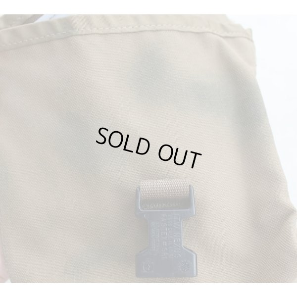 画像3: 米軍 米海兵隊MOLLEII 200rd SAWポーチCB(コヨーテブラウン)