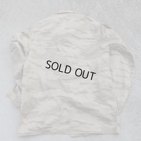 画像2: ベルギー軍デザートジグソー迷彩ジャケットM/L