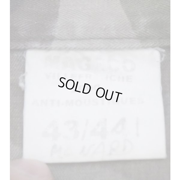 画像3: フランス軍 半袖シャツCCE迷彩43/44