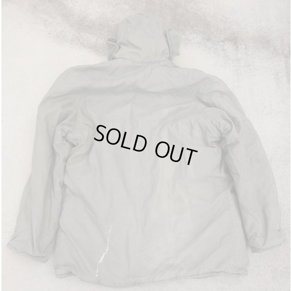 画像2: 米軍CWU-8/Pフライトパーカー後期型MEDIUM