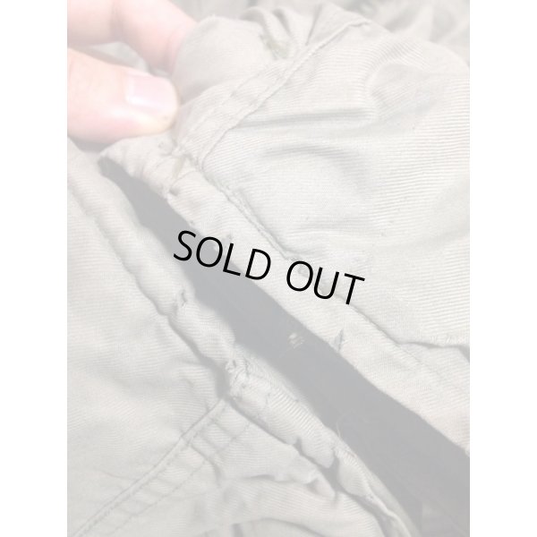 画像5: 米軍CWU-8/Pフライトパーカー後期型MEDIUM