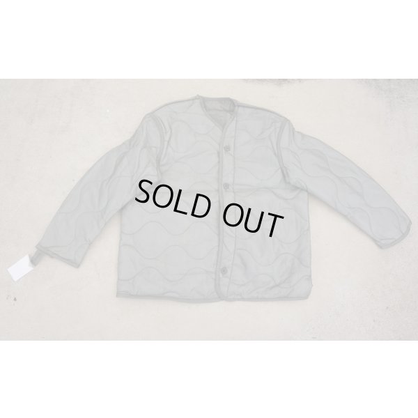 画像1: 米軍M1965（M65）フィールドジャケット用ライナー4thタイプFG新品