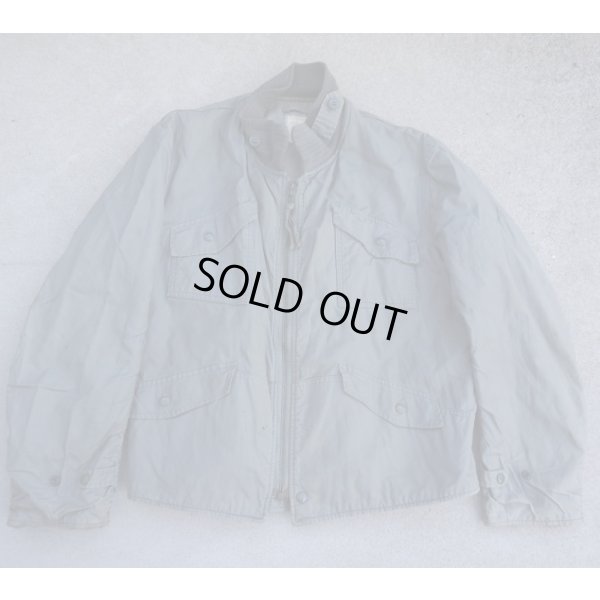 画像1: 米軍CWU-7/PフライトジャケットLARGE