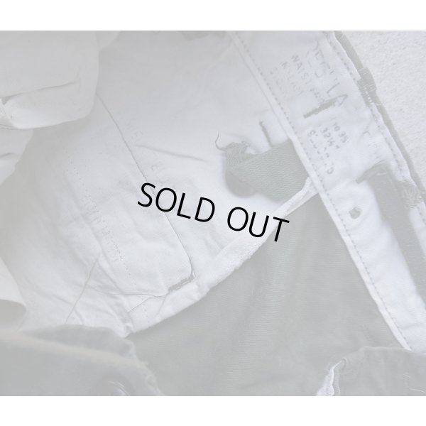 画像3: 米軍M1951（M51）フィールドパンツ ブラスジッパータイプREGULAR-MEDIUM