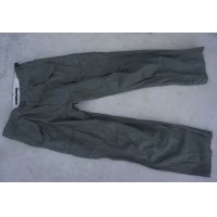 米軍M1965(M65)フィールドパンツ ブラスジッパータイプREGULAR-SMALL民生品？