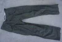 米軍M1965(M65)フィールドパンツ ブラスジッパータイプREGULAR-SMALL民生品？