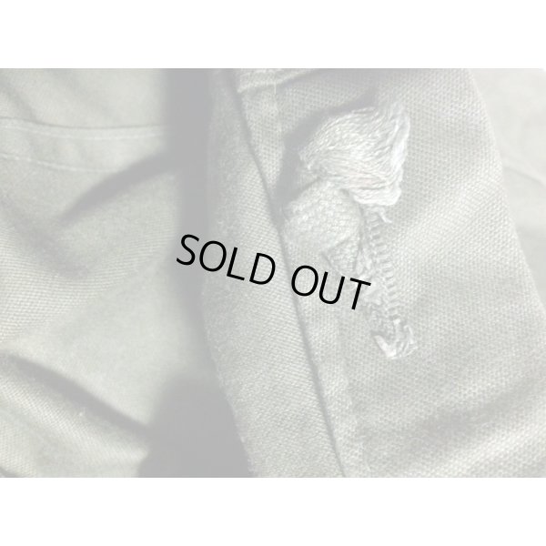 画像5: 米軍M1951（M51）フィールドパンツ ブラスジッパータイプREGULAR-MEDIUM