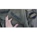 画像4: 米軍FORSCOMパッチ付きM65フィールドジャケット3rdタイプ（ブラスジッパータイプ）MEDIUM-REGULAR (4)