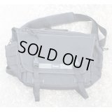 MAGFORCE MF-6023タクティカルメッセンジャーバッグ黒 新品