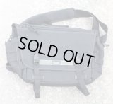 MAGFORCE MF-6023タクティカルメッセンジャーバッグ黒 新品
