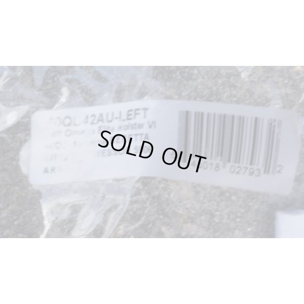 画像3: 米軍放出ブラックホークOMEGA VIレッグホルスターM9・S&W M5906用UCP迷彩(ACU迷彩)新品