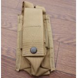 MSAパラクレイト スモークグレネードポーチCB（コヨーテブラウン）新品