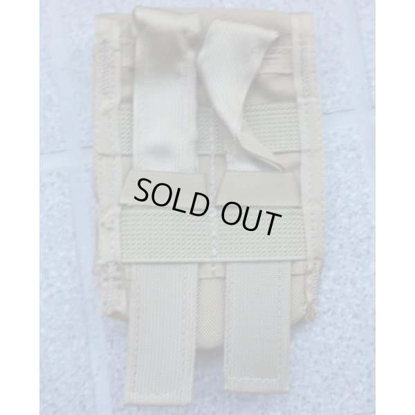 画像2: MSAパラクレイト 117E FACEポーチCB（コヨーテブラウン）新品