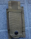 MSAパラクレイトe Trex（GPS）ポーチCB（コヨーテブラウン）新品